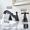 Anzzi Melody 8" Widespread Mid-Arc Bathroom Faucet in Oil Rubbed Bronze L-AZ007ORB - alternate 2